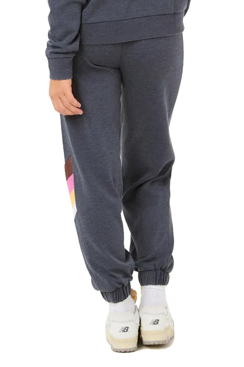 Rip Curl Las Dalias Track Pants - Navy- Back