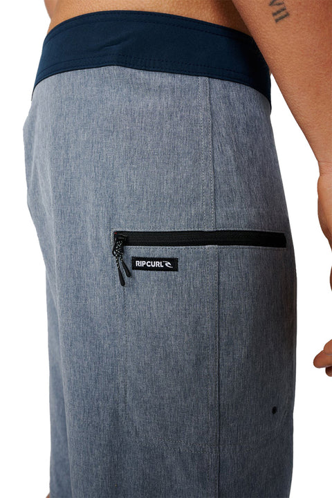 Rip Curl Mirage Core Boardshort - Navy- Side