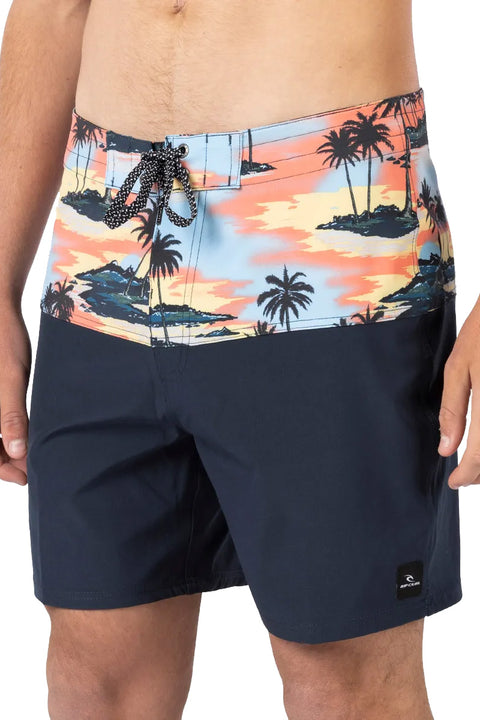 Rip Curl Mirage Downline Boardshorts - Navy