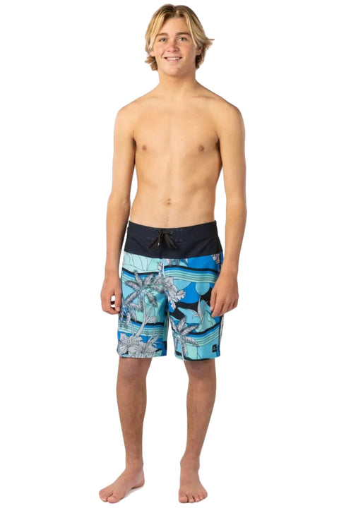 Rip Curl Mirage Mason Barrel Killa Boardshorts - Blue - Full