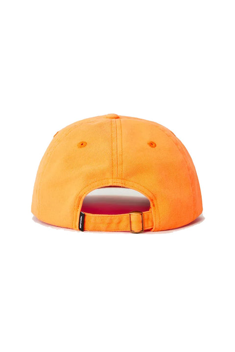 Rip Curl Mixed 6 Panel Cap - Mango- Back