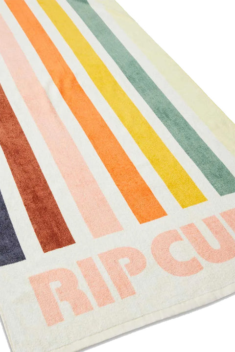 Rip Curl Mixed Standard Towel - Multico - Close
