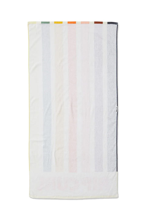 Rip Curl Mixed Standard Towel - Multico - Back