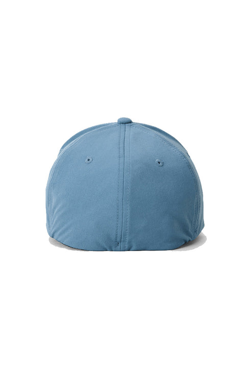 Rip Curl Pacific Rinse Flexfit Cap - Bluefin- Back
