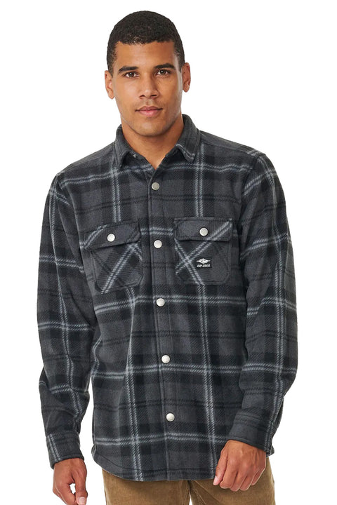 Rip Curl Polar Fleece Party Pack - Black