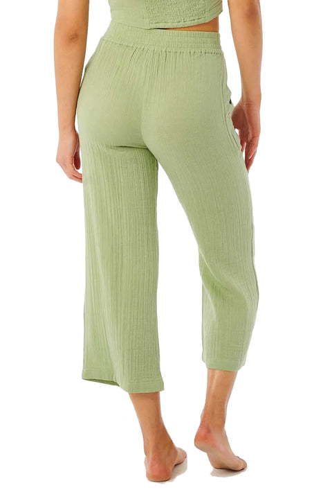 Rip Curl Premium Surf Beach Pant - Mid Green - Back