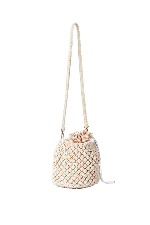 Rip Curl Premium Surf Bucket Bag - Natural - Side
