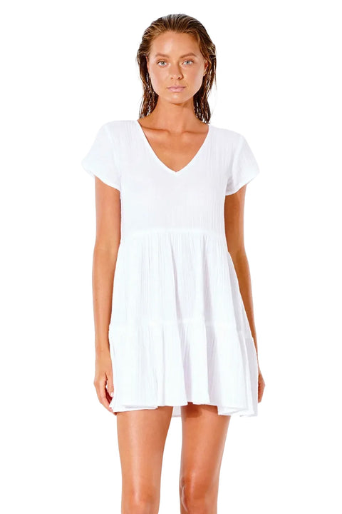 Rip Curl Premium Surf Dress - White