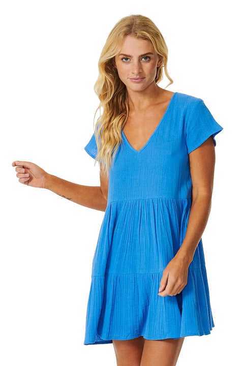 Rip Curl Premium Surf Dress - Royal Blue