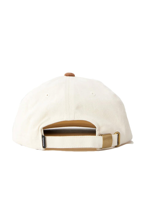 Rip Curl Pump Adjustable Cap - Light Brown- Back view