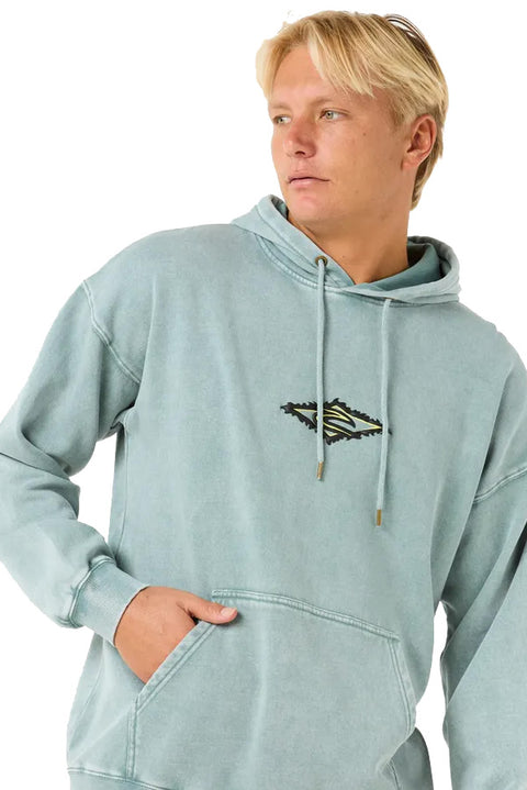 Rip Curl Raw Energy Hoody - Blue Lagoon