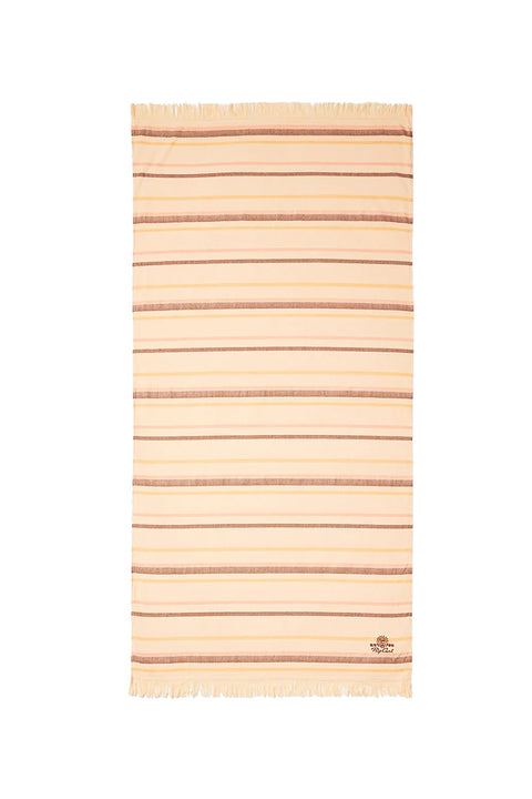 Rip Curl Revival Terry Towel - Peach