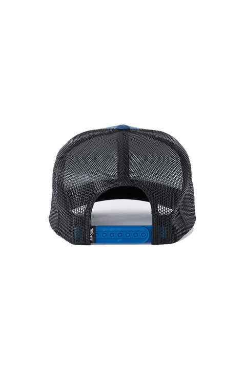 Rip Curl Routine 2.0 Trucker Hat - Light Navy- Back
