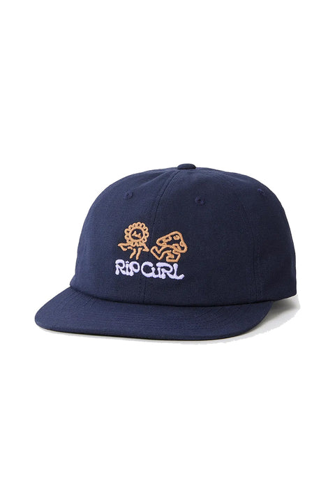 Rip Curl Salt Water Culture Gaia Adjustable Cap - Dark Navy