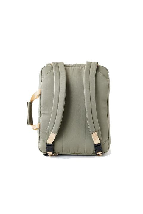 Rip Curl Search Convertible 21L Backpack - Taupe- Back