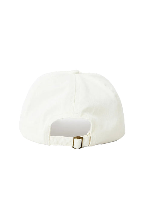 Rip Curl Search Icon Cap - Bone/ Bright Blue- Back