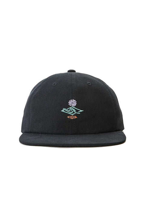 Rip Curl Searchers Snapback Cap - Black - Back