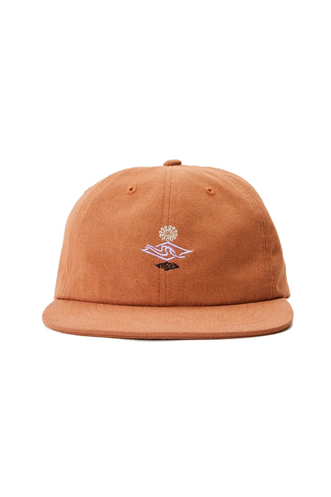 Rip Curl Searchers Snapback Cap - Brick