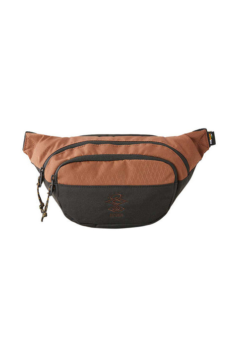 Rip Curl Waist Bag Searchers - Brown