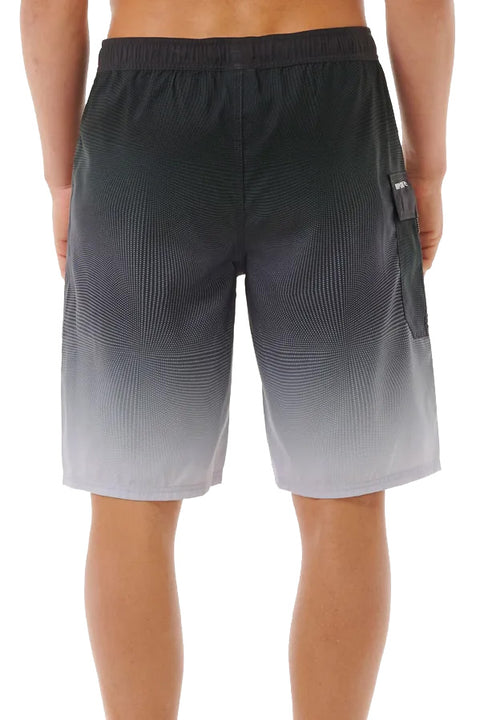 Rip Curl Shock Easy Fit Boardshort - Black