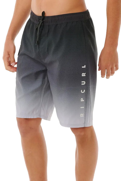 Rip Curl Shock Easy Fit Boardshort - Black