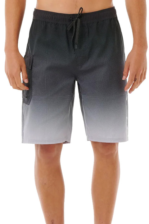 Rip Curl Shock Easy Fit Boardshort - Black