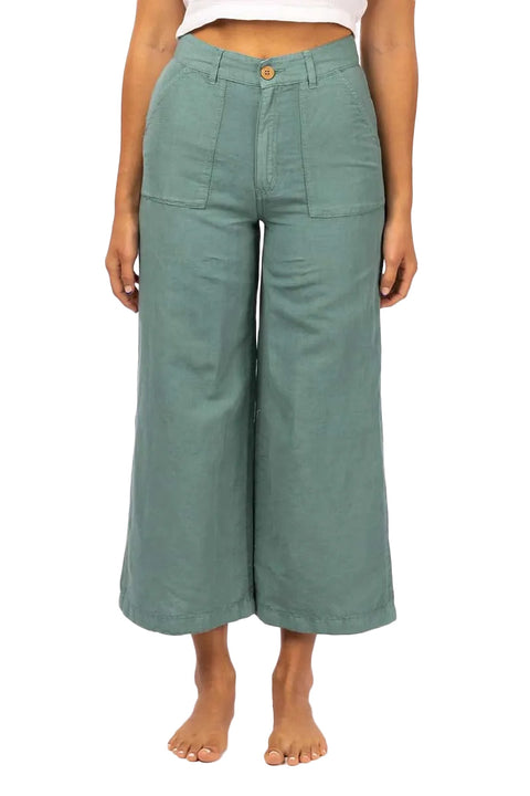 Rip Curl Summer Breeze Pant - Teal