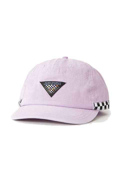Rip Curl Sun Club Cap - Lilac - 2
