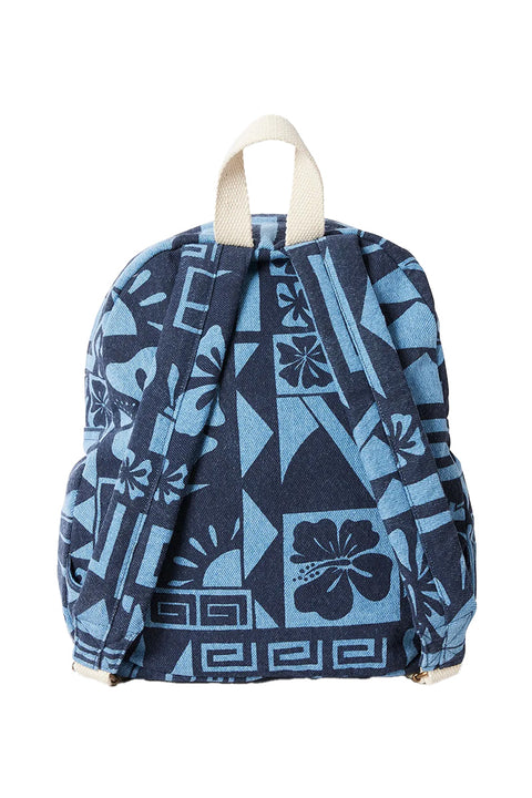 Rip Curl Surf Revival 10L Backpack - Mid Blue - Back