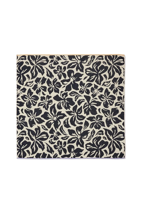 Rip Curl Surf Revival Double Towel II - Navy - Back