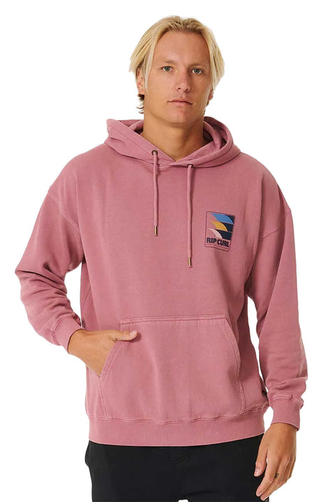 Rip Curl Surf Revival Hoodie - Mauve