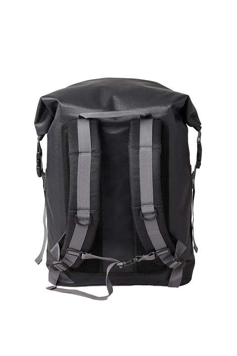 Rip Curl Surf Series 30L Backpack - Black / Grey- Back