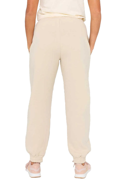 Rip Curl Surf Staple Trackpant - Natural- Back