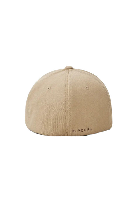 Rip Curl Tepan Flexfit Cap - Sand Dune - Back