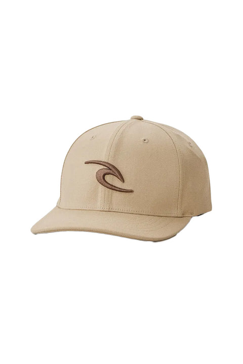 Rip Curl Tepan Flexfit Cap - Sand Dune