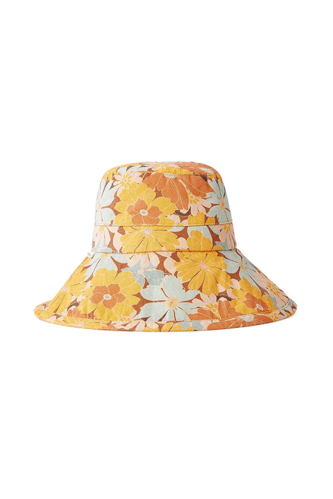 Rip Curl Tres Cool UPF Sun Hat - Dusty Orange