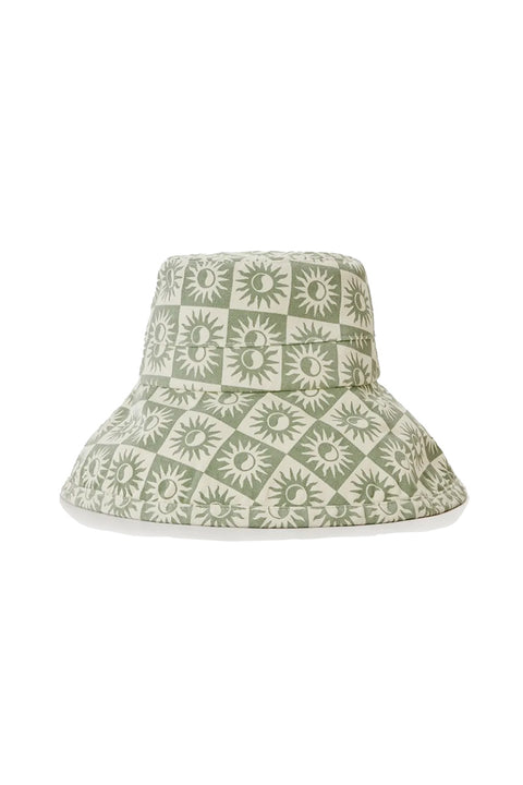 Rip Curl Tres Cool UPF Sun Hat - Light Green