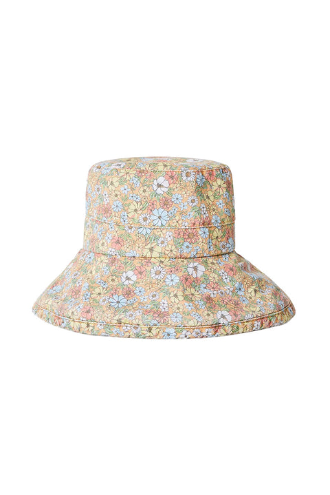 Rip Curl Tres Cool UPF Sun Hat - Yellow