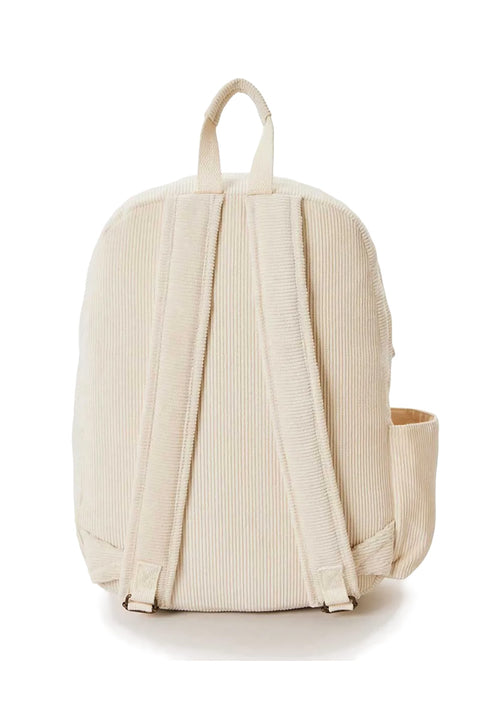 Rip Curl Trippin Cord 18L Backpack - Shell - Back