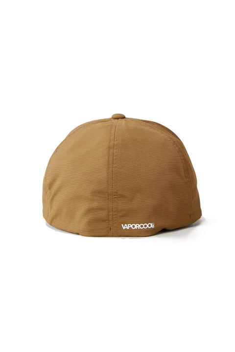 Rip Curl Vaporcool Phaser Flexfit Cap - Gold - Back