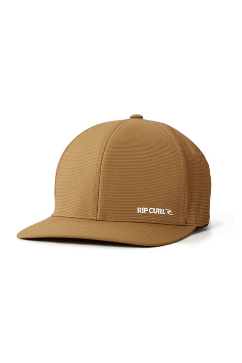 Rip Curl Vaporcool Phaser Flexfit Cap - Gold