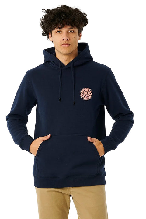 Rip Curl Wetsuit Icon Hoodie - Dark Navy