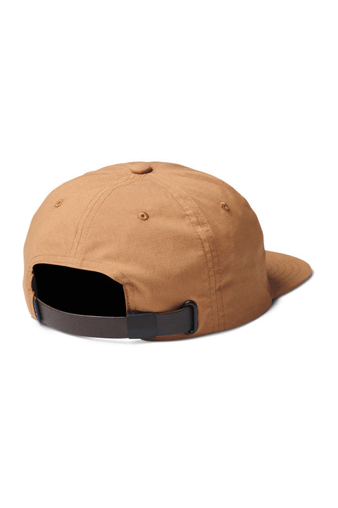 Roark Campover Strapback Hat - Pignoli - Back