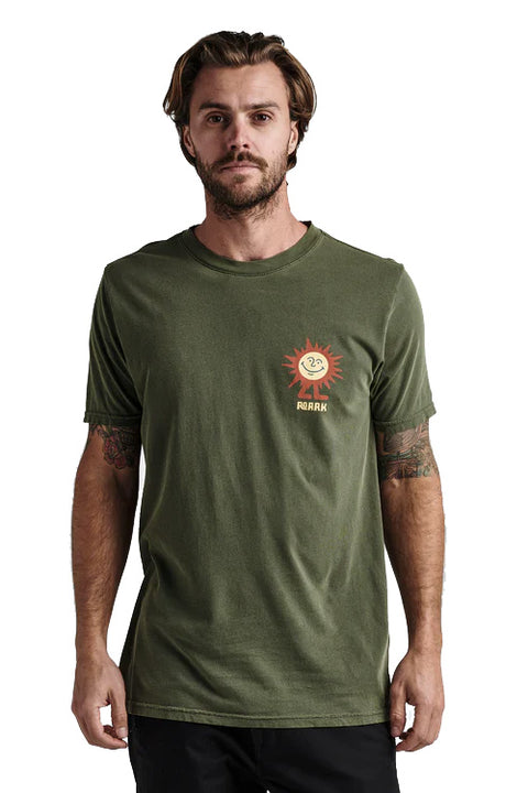 Roark Expeditions Premium Tee - Military