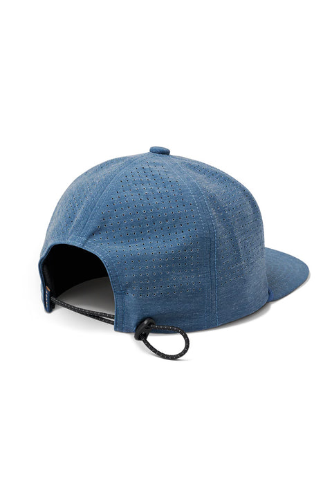 Roark Revival Explorer Hybrid Hat - Deep Blue - Back
