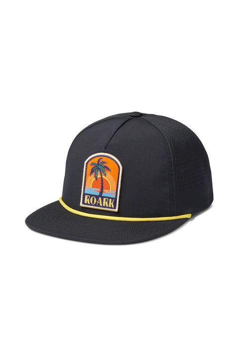 Roark Hybro Hat - Black - Side