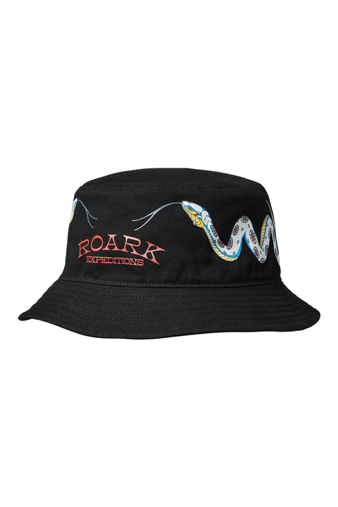 Roark Kaname Bucket Hat - Kaname Black