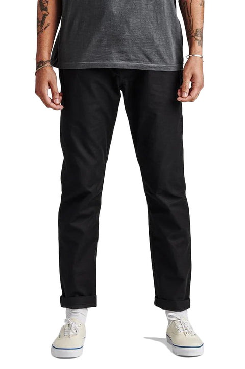 Roark Layover 2.0 Pant - Black