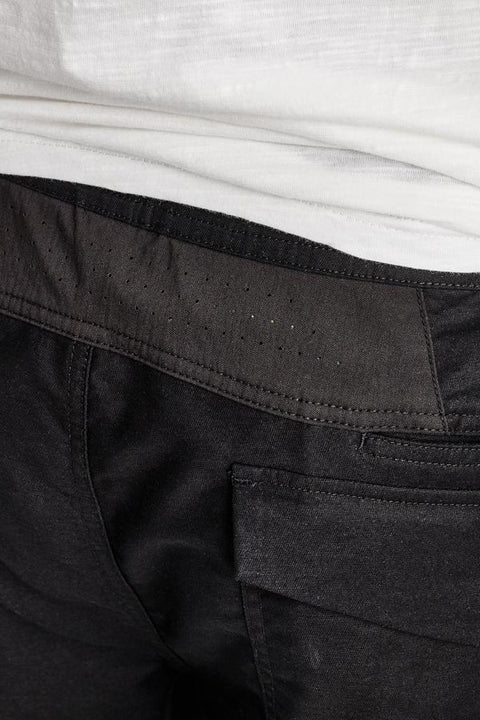 Roark Layover 2.0 Pant - Black - Back Venting