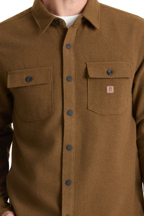 Roark Revival Nordsman - Otter - Closeup Front